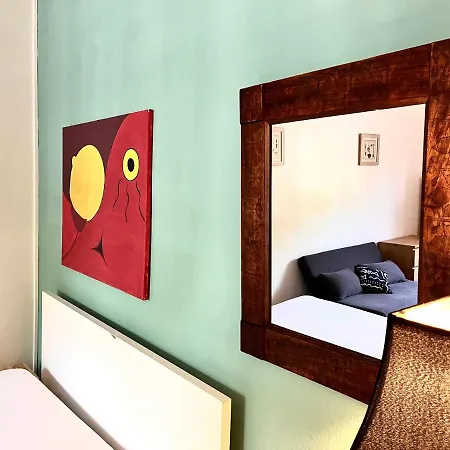 Appartement Boutique Studio In Center, 7' From Train Station *