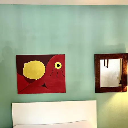 Boutique Studio In Center, 7' From Train Station * Genève