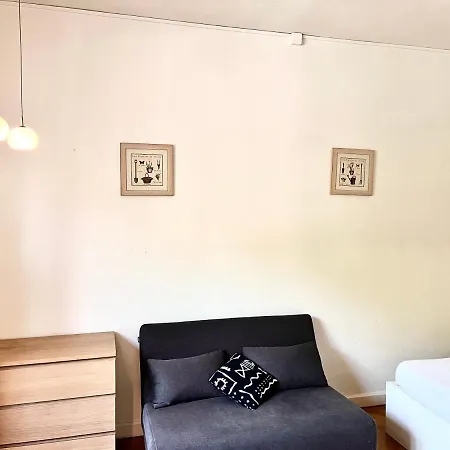 Appartement Boutique Studio In Center, 7' From Train Station *