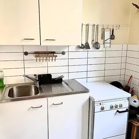 Boutique Studio In Center, 7' From Train Station Appartement Genève